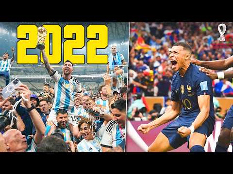 Видео: САМЫЕ ЗАХВАТЫВАЮЩИЕ МАТЧИ ЧМ 2022 🔥