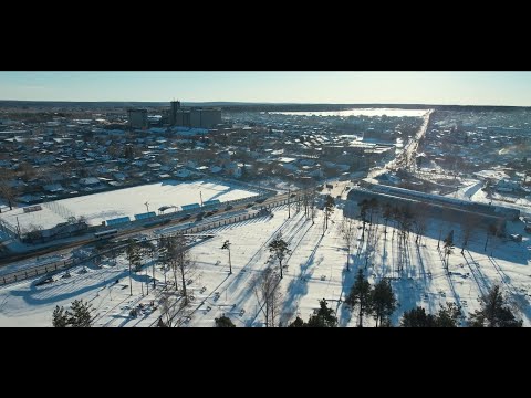Видео: Тайшет. Перезагрузка