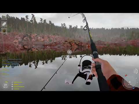 Видео: Russian Fishing 4: фига се опыта за него ))