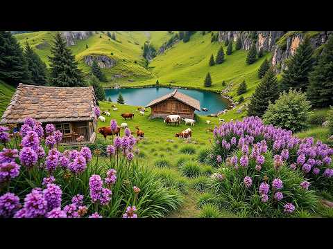 Видео: Успокаивающая музыка для нервов 🌿 лечебная музыка для сердца и сосудов, релакс, музыка для души #429