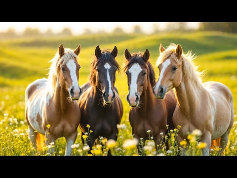 Видео: Расслабляющая целебная музыка от стресса, тревоги и депрессивных состояний Исцеляет разум