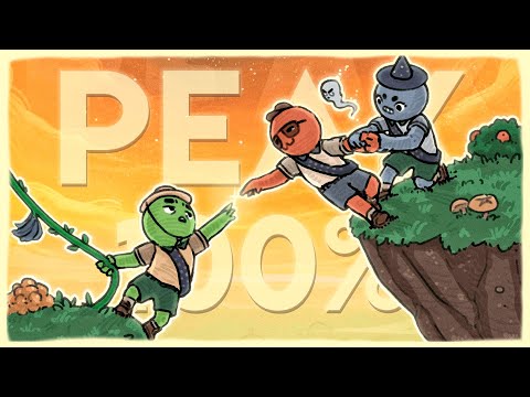 Видео: Я ПРОШЕЛ PEAK НА 100% ДОСТИЖЕНИЙ