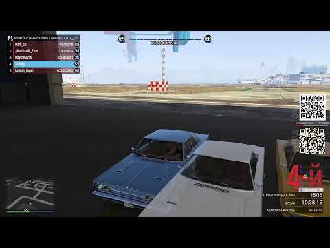 Видео: 🔴 Паркуры и Скилл Тесты GTA 5 🔴