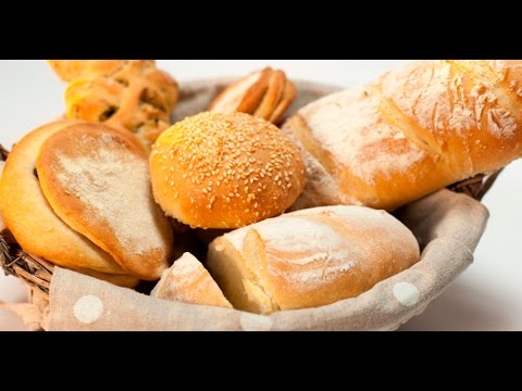 Видео: Пшеничный хлеб  | Теле-теле-тесто