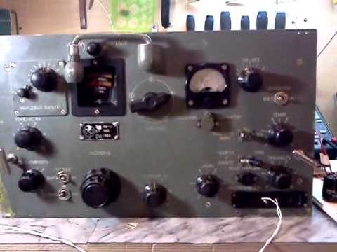 Видео: Приёмник КВ-М