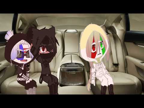 Видео: 😎\Ограбление века\гача клуб\страны\😲