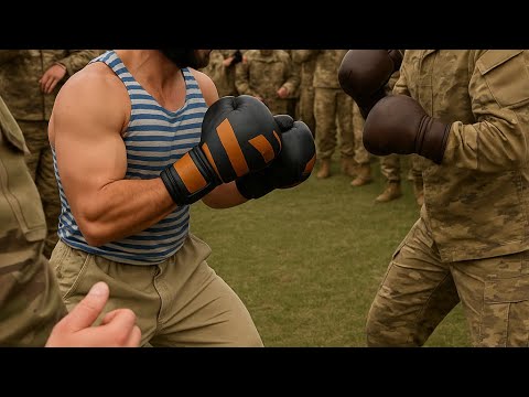 Видео: Экзамен жашыл береткага                                      Экзамен на зеленный берет Скорпион 2025