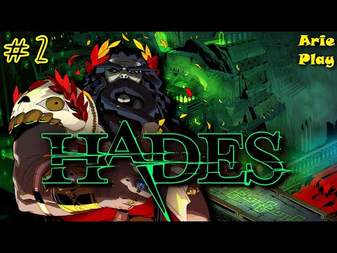 Видео: ЛУК ИМБА ! Hades #2