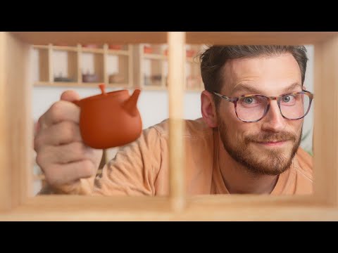 Видео: ответы на ваши вопросы о студии чайной посуды