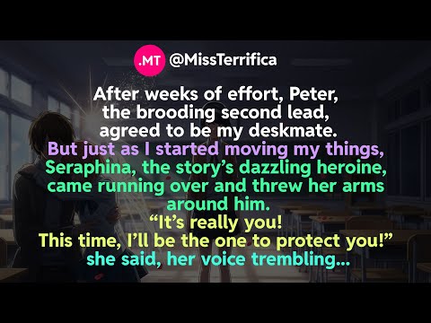 Видео: После нескольких недель усилий Питер, задумчивый второй ведущий, согласился стать моим соседом по...