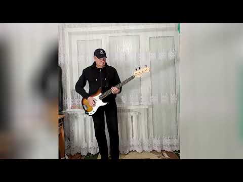 Видео: Бас гитара 9