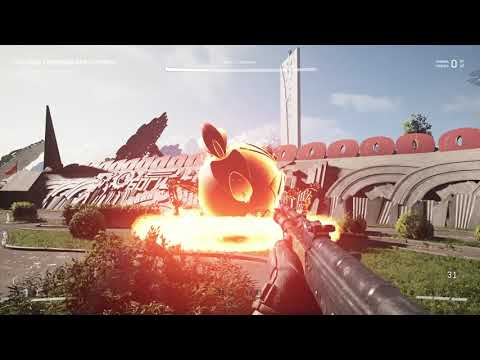 Видео: ATOMIC HEART: ЕЖХ-7 "ЕЖИХА" (БОСС)