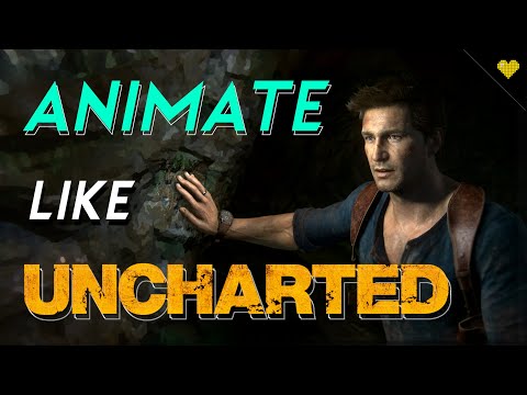 Видео: Секрет этой неизведанной анимации | Процедурное взаимодействие с окружением [2]