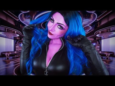 Видео: ASMR Валентина С твоей любовью к инопланетянам, одержима тобой! 💖👽