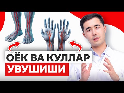Видео: КУЛ ВА ОЁКЛАР УВУШИШ САБАБЛАРИ ВА ДАВОЛАШ ЙУЛЛАРИ