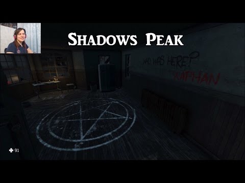 Видео: Shadows Peak - НЕМНОГО ПОДОБОСРАЛАСЬ