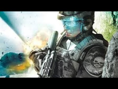 Видео: прохождение Tom Clancy’s Ghost Recon Advanced Warfighter 2 | ps3 часть 2