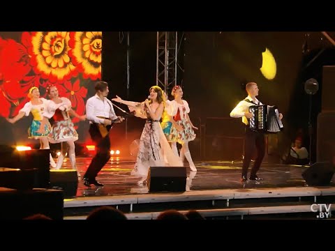 Видео: Праздничный концерт каравай феста «Бацькава булка» 2024г.