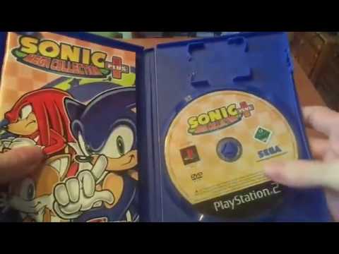 Видео: Мои диски для PlayStation 2