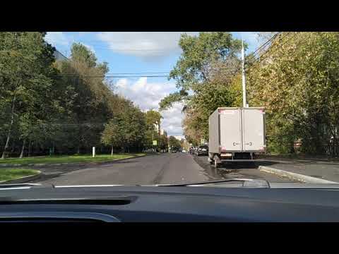 Видео: Измайловский маршрут за 20 мин.