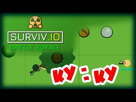 Видео: Surviv.io ➤ Знакомство |  на русском языке