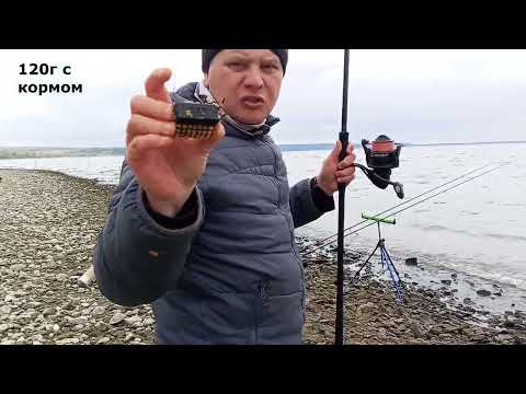 Видео: Kaida Nuclear , проверка на прочность. А сможет ли 120грам