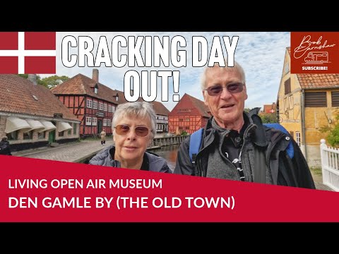 Видео: ПУТЕШЕСТВИЕ ВО ВРЕМЕНИ В Дании в Старом городе