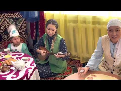 Видео: МҚКК”Мичурин сәбилер бақшасы” “Ана,әже және мен”республикалық конкурсы.