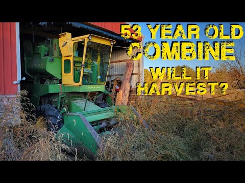 Видео: Можно ли заниматься фермерством, используя брошенное оборудование? — Эпизод 6 — Сбор урожая