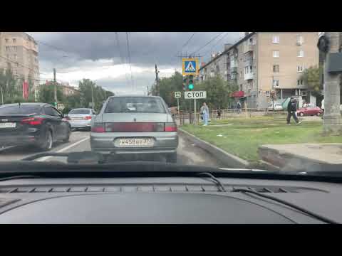Видео: 29 августа. Яндекс такси. Выехал на пару часов. Цель идет лесом. Что-то заработал.