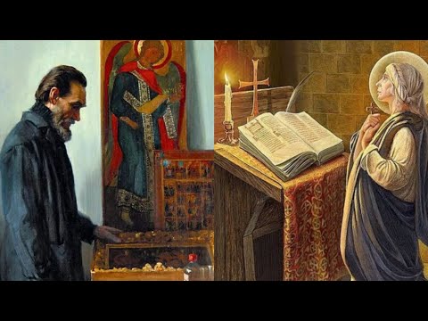 Видео: ВСЯКИЙ,КТО ПРИЗОВЕТ ИМЯ ГОСПОДНЕ,СПАСЕТСЯ..МОЛЯЩИЙСЯ ИМЕЕТ ВЕЛИКУЮ НАДЕЖДУ НА СПАСЕНИЕ..ч.5