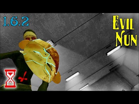 Видео: Три эксперимента в школе Монахини | Evil Nun 1.6.2