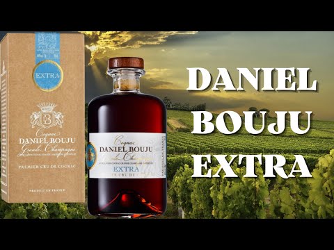 Видео: Коньяк DANIEL BOUJU EXTRA