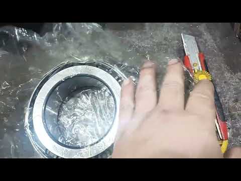 Видео: BPW подшипники контрафакт или нет?