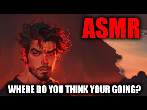 Видео: Ревнивый, властный парень злится, что ты пошла на вечеринку | Ролевая игра ASMR