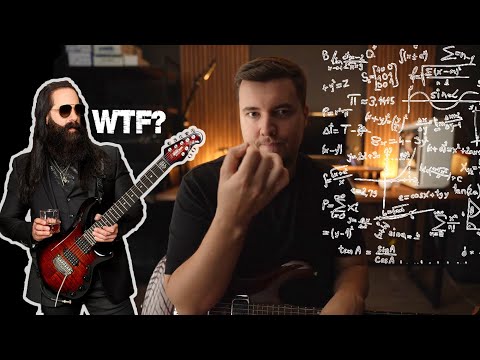 Видео: Вам не нужно играть как Петруччи... ИЛИ??