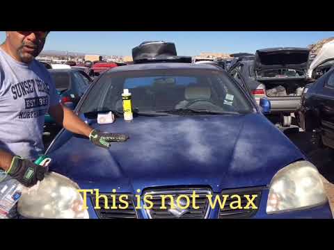 Видео: Старый лак для лака: верните ему блеск! Lukat Fix It