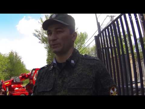 Видео: Задержание росгвардией. Запрет фотовидео.