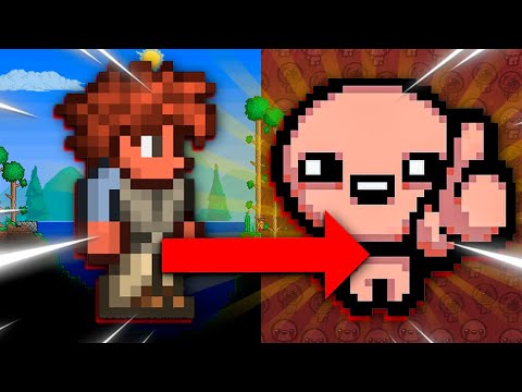 Видео: Что если из ТЕРРАРИИ Сделать РОГАЛИК ?? - Ter Roguelike