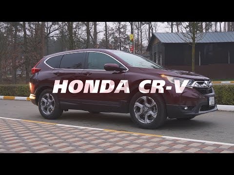 Видео: 5 причин не покупать Honda CR-V 1.5 turbo | ZNAJ.AUTO