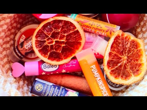 Видео: Мои бальзамы для губ 2025/ Коллекция бальзамов для губ 2025/ Лучшие бальзамы Осени 2025 🍂🍁🐾