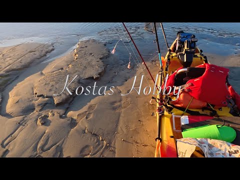 Видео: Прекрасный день на рыбалке в Half Moon Bay