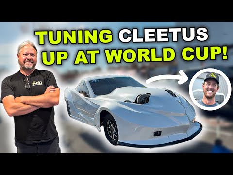 Видео: Подготовка Лероя и Маллета к финалу чемпионата мира!