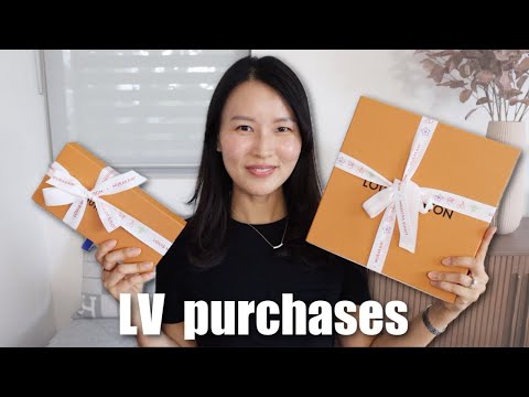 Видео: Мои новые покупки LV и я скучаю по старому роскошному YouTube🥹