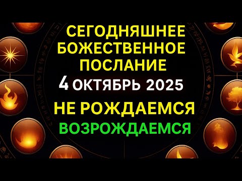 Видео: Не проигнорируй! Вселенная срочно обращается к тебе сегодн