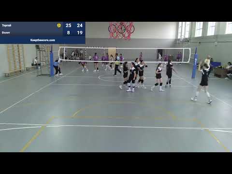 Видео: BVL. ВК ТОРГАЙ  - ВК ВЗЛЕТ