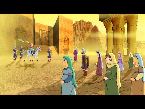 Видео: 26. Намруд қиссаси 26-воқеа 1-қисм | 26. Namrud qissasi 26-voqea 1-qism