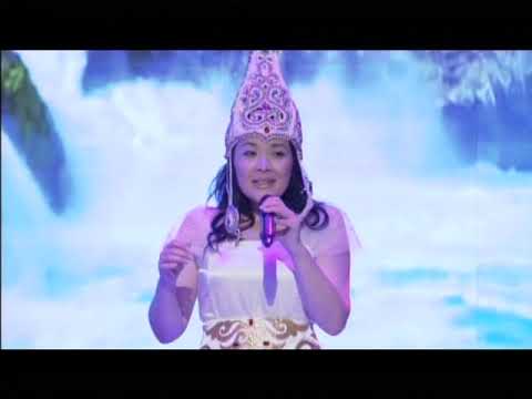 Видео: Фаризат Абдубекова "Сары ой"