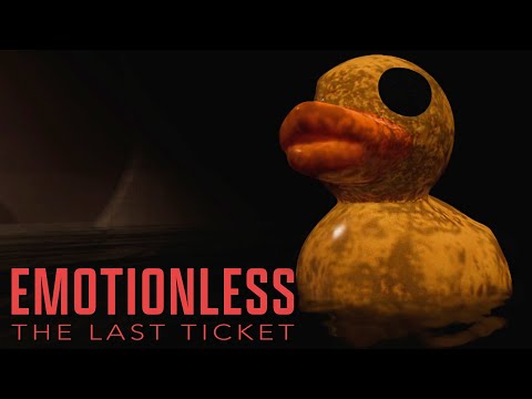 Видео: EMOTIONLESS: The Last Ticket ►Прохождение на ПК ►ОТЦОВСКИЙ ПАРК #1