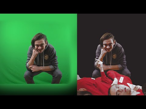 Видео: Как снимался клип "Серый человек" | Бекстейдж